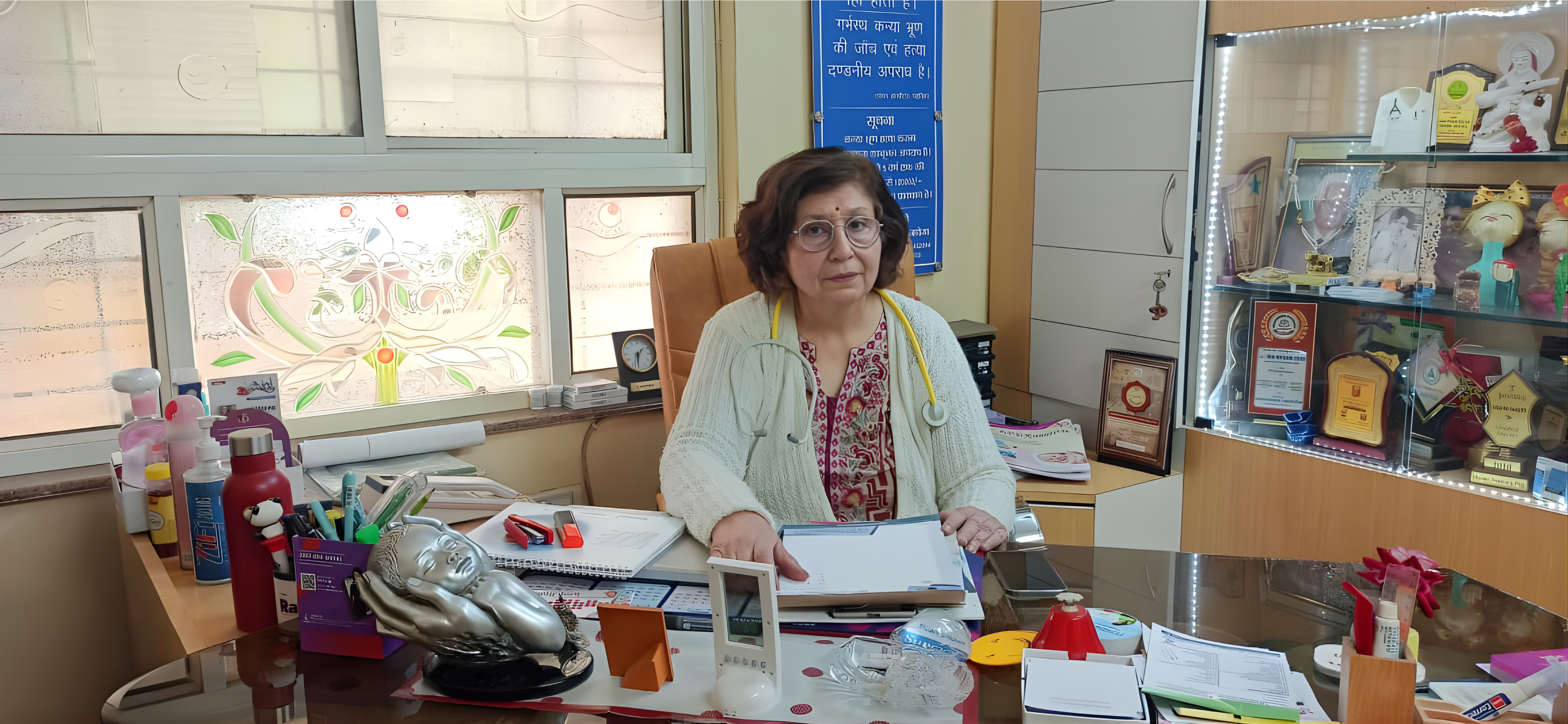 Dr. Archana Tiwari